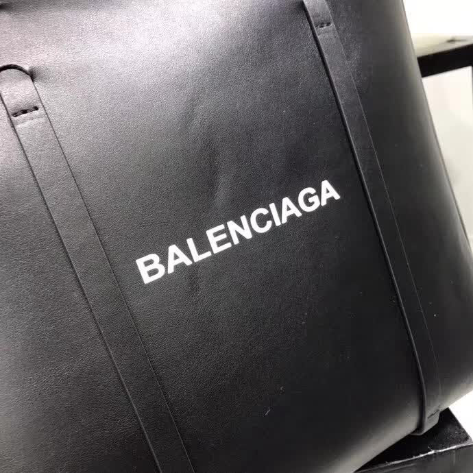 BALENCIAG巴黎世家 17秋冬 巴黎世家 牛皮購物袋 Everyday系列 6598#  BL1218